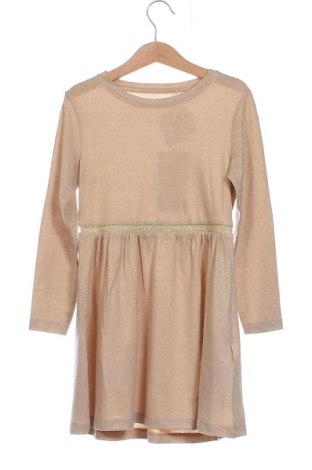 Παιδικό φόρεμα Name It, Μέγεθος 5-6y/ 116-122 εκ., Χρώμα  Μπέζ, Τιμή 15,16 €