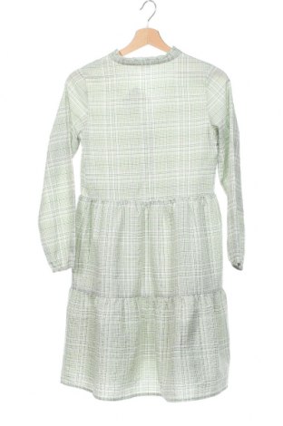 Rochie pentru copii Name It, Mărime 10-11y/ 146-152 cm, Culoare Verde, Preț 78,95 Lei