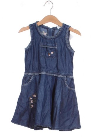 Kinderkleid Name It, Größe 3-4y/ 104-110 cm, Farbe Blau, Preis € 6,26