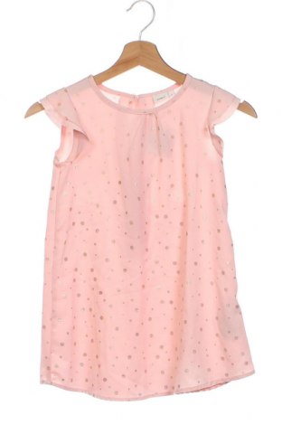 Kinderkleid Name It, Größe 4-5y/ 110-116 cm, Farbe Rosa, Preis € 11,05