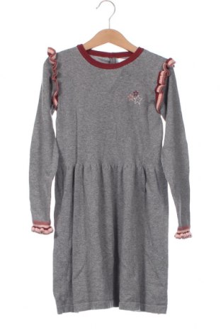 Παιδικό φόρεμα Next, Μέγεθος 5-6y/ 116-122 εκ., Χρώμα Γκρί, Τιμή 6,24 €