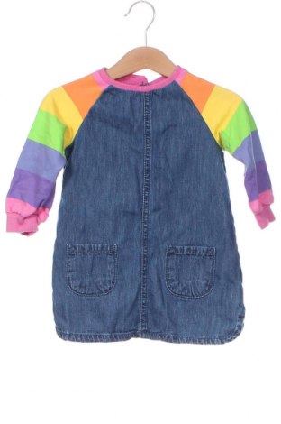 Kinderkleid Next, Größe 12-18m/ 80-86 cm, Farbe Mehrfarbig, Preis 10,49 €