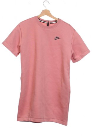 Детска рокля Nike, Размер 12-13y/ 158-164 см, Цвят Розов, Цена 74,33 лв.