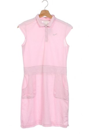 Kinderkleid Nike Golf, Größe 12-13y/ 158-164 cm, Farbe Rosa, Preis 21,58 €