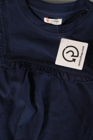 Detské šaty  Noppies, Veľkosť 3-4y/ 104-110 cm, Farba Modrá, Cena  13,68 €