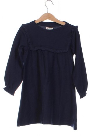 Детска рокля Noppies, Размер 3-4y/ 104-110 см, Цвят Син, Цена 23,60 лв.