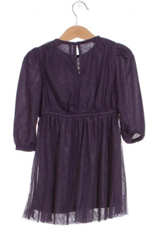 Παιδικό φόρεμα ONLY, Μέγεθος 18-24m/ 86-98 εκ., Χρώμα Βιολετί, Τιμή 13,89 €