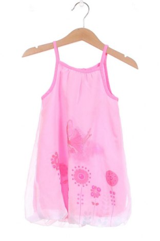 Παιδικό φόρεμα Orchestra, Μέγεθος 12-18m/ 80-86 εκ., Χρώμα Ρόζ , Τιμή 7,56 €