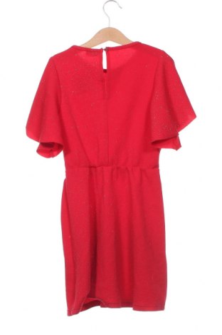 Kinderkleid Pepco, Größe 8-9y/ 134-140 cm, Farbe Rot, Preis 5,55 €