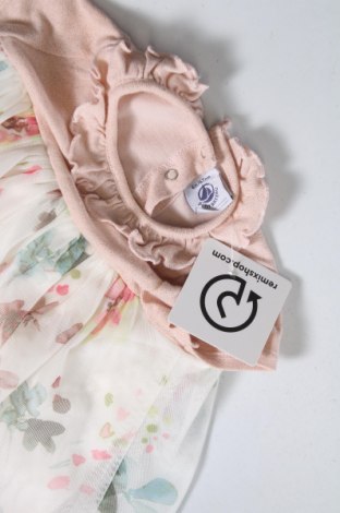 Детска рокля Petit Bateau, Размер 3-6m/ 62-68 см, Цвят Многоцветен, Цена 19,28 лв.