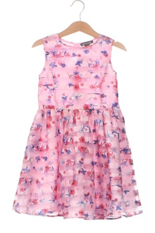 Детска рокля Primark, Размер 5-6y/ 116-122 см, Цвят Розов, Цена 14,35 лв.