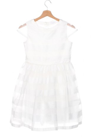 Детска рокля Primigi, Размер 10-11y/ 146-152 см, Цвят Бял, Цена 39,28 лв.