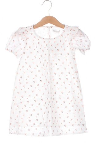 Детска рокля Reserved, Размер 2-3y/ 98-104 см, Цвят Бял, Цена 23,29 лв.