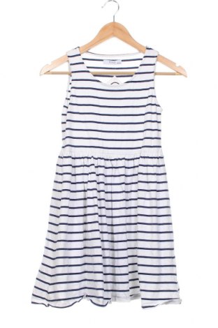 Kinderkleid Reserved, Größe 9-10y/ 140-146 cm, Farbe Weiß, Preis 13,00 €