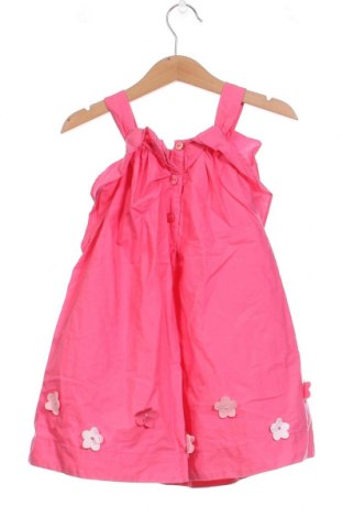 Kinderkleid Sergent Major, Größe 2-3y/ 98-104 cm, Farbe Rosa, Preis 11,07 €