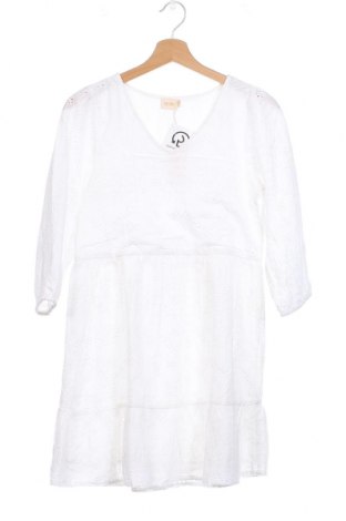 Dziecięca sukienka Shiwi, Rozmiar 13-14y/ 164-168 cm, Kolor Biały, Cena 65,31 zł