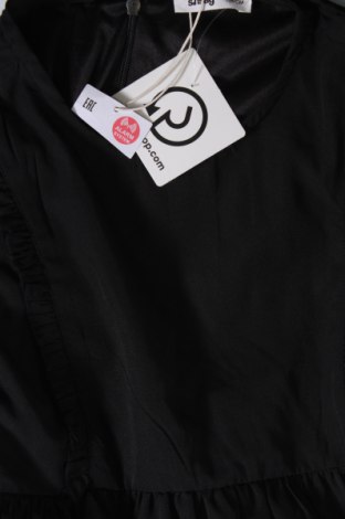 Kinderkleid Sinsay, Größe 8-9y/ 134-140 cm, Farbe Schwarz, Preis € 11,07