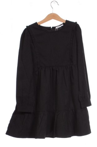 Детска рокля Sinsay, Размер 8-9y/ 134-140 см, Цвят Черен, Цена 21,64 лв.
