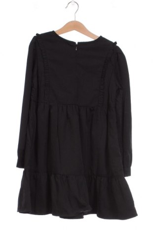 Детска рокля Sinsay, Размер 8-9y/ 134-140 см, Цвят Черен, Цена 21,64 лв.