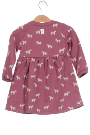 Kinderkleid Staccato, Größe 9-12m/ 74-80 cm, Farbe Rosa, Preis € 9,05