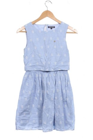 Kinderkleid Tommy Hilfiger, Größe 13-14y/ 164-168 cm, Farbe Blau, Preis 14,73 €