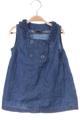 Kinderkleid Tommy Hilfiger, Größe 3-4y/ 104-110 cm, Farbe Blau, Preis 14,12 €