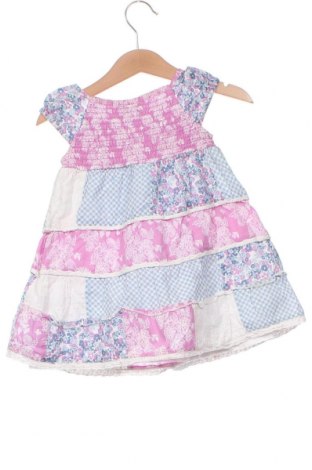 Kinderkleid Topomini, Größe 9-12m/ 74-80 cm, Farbe Mehrfarbig, Preis € 13,94