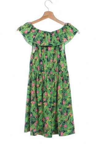 Kinderkleid Y.F.K., Größe 10-11y/ 146-152 cm, Farbe Grün, Preis € 11,08