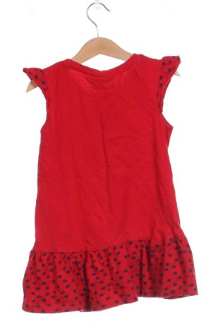 Kinderkleid Zag, Größe 4-5y/ 110-116 cm, Farbe Rot, Preis 18,41 €