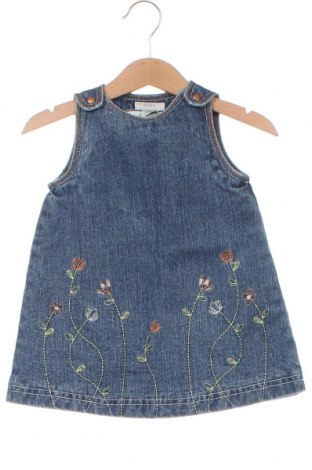 Detské šaty  Zara, Veľkosť 6-9m/ 68-74 cm, Farba Modrá, Cena  7,34 €