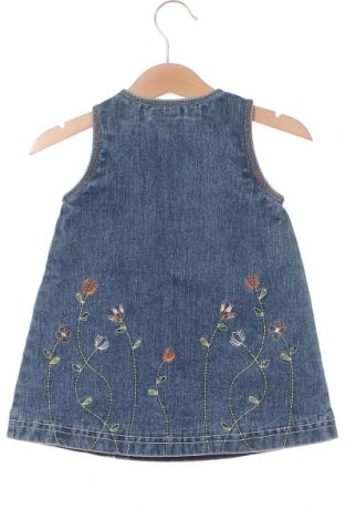 Detské šaty  Zara, Veľkosť 6-9m/ 68-74 cm, Farba Modrá, Cena  6,98 €