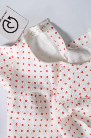 Kinderkleid Zara, Größe 12-18m/ 80-86 cm, Farbe Weiß, Preis € 11,07
