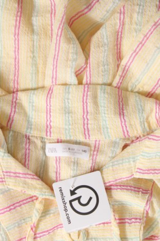 Παιδικό φόρεμα Zara, Μέγεθος 9-10y/ 140-146 εκ., Χρώμα Πολύχρωμο, Τιμή 11,45 €