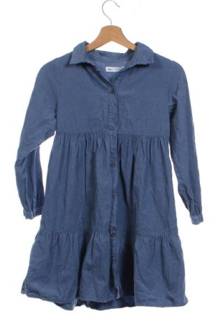 Παιδικό φόρεμα Zara, Μέγεθος 11-12y/ 152-158 εκ., Χρώμα Μπλέ, Τιμή 16,08 €
