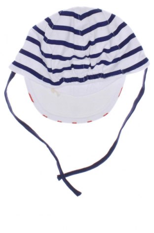 Детска шапка Du Pareil Au Meme, Цвят Бял, Цена 12,65 лв.
