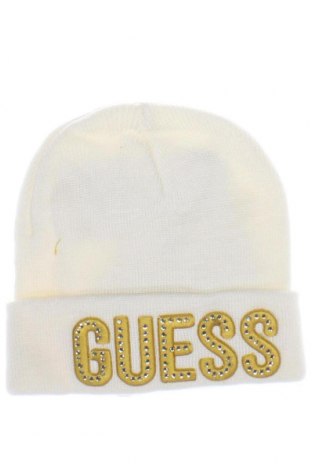 Παιδικό καπέλο Guess, Χρώμα Εκρού, Τιμή 32,86 €