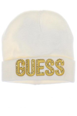 Παιδικό καπέλο Guess, Χρώμα Εκρού, Τιμή 32,86 €
