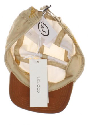 Παιδικό καπέλο Liewood, Χρώμα  Μπέζ, Τιμή 25,06 €