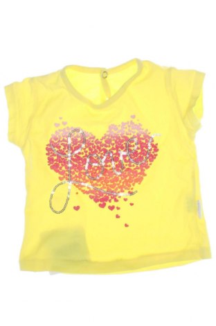Dětské tričko , Velikost 6-9m/ 68-74 cm, Barva Žlutá, Cena  91,00 Kč
