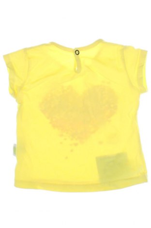 Παιδικό μπλουζάκι, Μέγεθος 6-9m/ 68-74 εκ., Χρώμα Κίτρινο, Τιμή 6,14 €