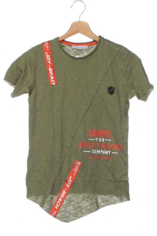 Detské tričko, Veľkosť 9-10y/ 140-146 cm, Farba Zelená, Cena  8,18 €
