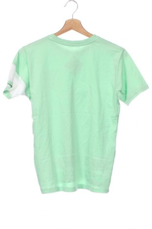 Dziecięcy T-shirt, Rozmiar 15-18y/ 170-176 cm, Kolor Zielony, Cena 15,73 zł