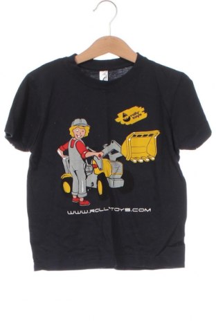 Tricou pentru copii, Mărime 5-6y/ 116-122 cm, Culoare Negru, Preț 17,95 Lei