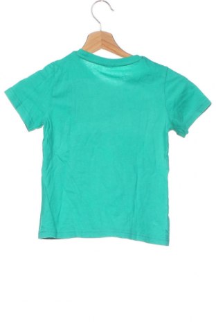 Dziecięcy T-shirt, Rozmiar 5-6y/ 116-122 cm, Kolor Zielony, Cena 15,37 zł