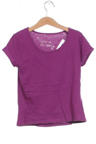 Kinder T-Shirt, Größe 10-11y/ 146-152 cm, Farbe Lila, Preis € 3,61