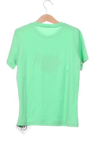 Kinder T-Shirt, Größe 6-7y/ 122-128 cm, Farbe Grün, Preis 3,45 €