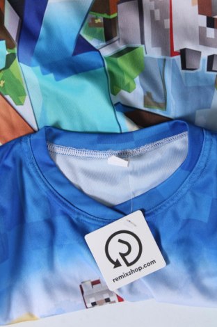 Kinder T-Shirt, Größe 10-11y/ 146-152 cm, Farbe Mehrfarbig, Preis € 6,00
