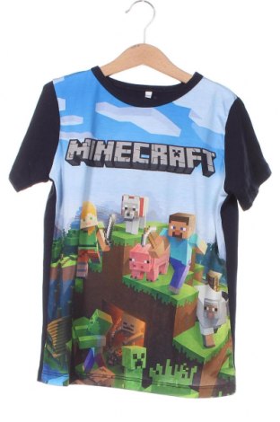 Kinder T-Shirt, Größe 8-9y/ 134-140 cm, Farbe Blau, Preis € 6,00