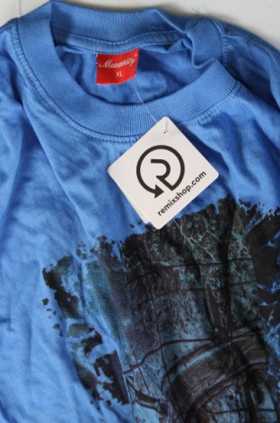 Παιδικό μπλουζάκι, Μέγεθος 13-14y/ 164-168 εκ., Χρώμα Μπλέ, Τιμή 6,19 €