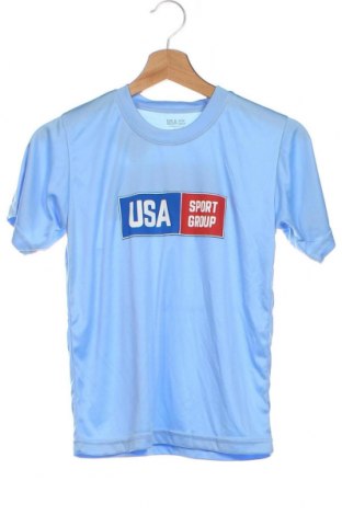 Kinder T-Shirt, Größe 12-13y/ 158-164 cm, Farbe Blau, Preis € 12,53